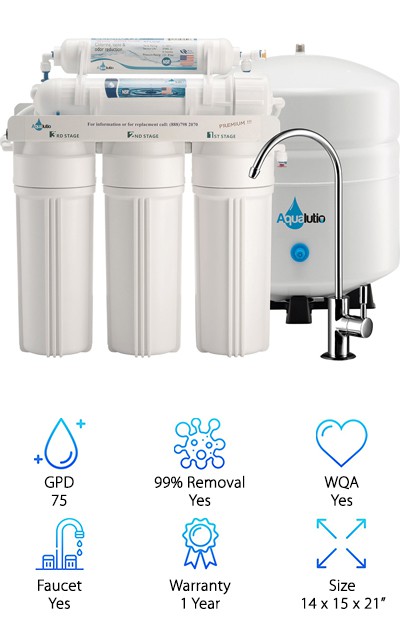 Amtrol reverse osmosis accumulator water storage tanks ro tanks